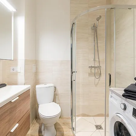 Angel House Vilnius, 16 Apartman *